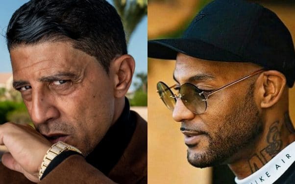 Saïd Taghmaoui s’est fait agresser pour sa montre, Booba se moque de lui