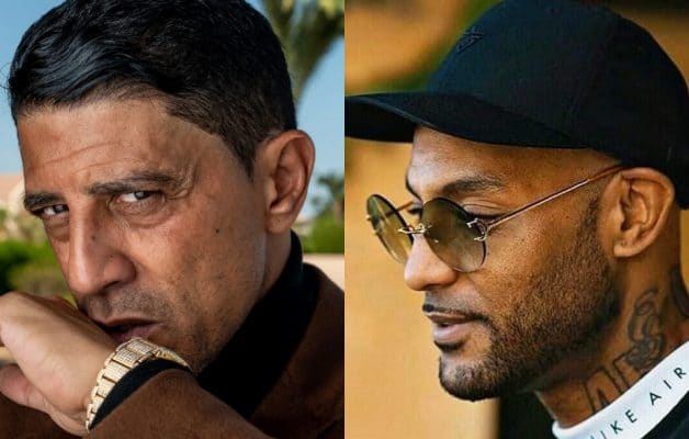 booba said taghmaoui