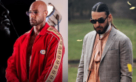 Booba se moque de SCH et de sa tenue vestimentaire sur Instagram