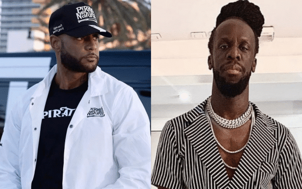 Booba s’en prend à Youssoupha sur son compte Instagram