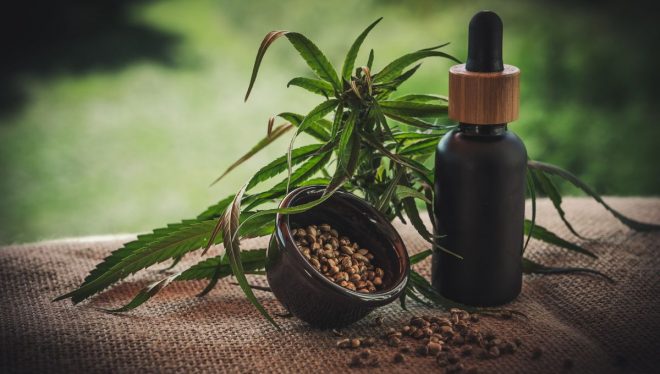 Et si un massage au Cannabidiol soignait vos maux ?