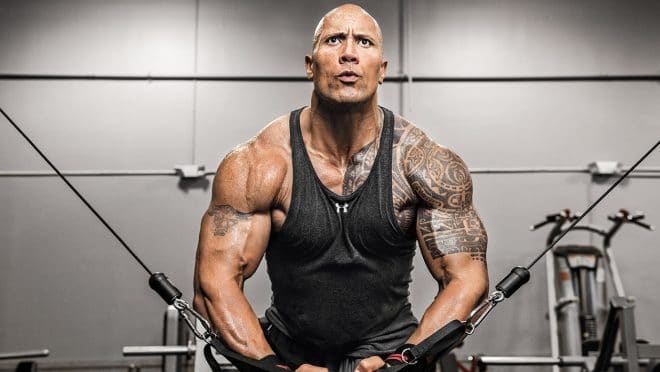 46% des Américains sont prêts à voter pour Dwayne Johnson aux élections