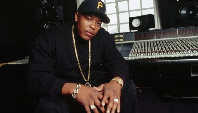 Dr. Dre blessé par balles, il a gardé le silence durant 25 ans