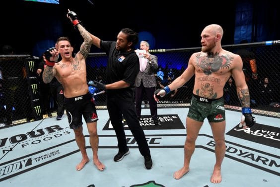 Conor McGregor VS Dustin Poirier : la date du combat dévoilée