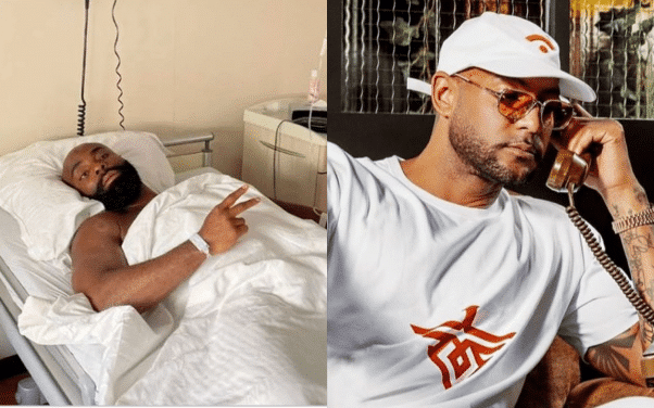 Kaaris donne des nouvelles suite à son hospitalisation, Booba lui adresse un message