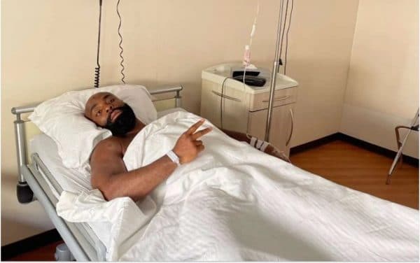 Kaaris est à l’hôpital : « La santé n’a pas de prix »