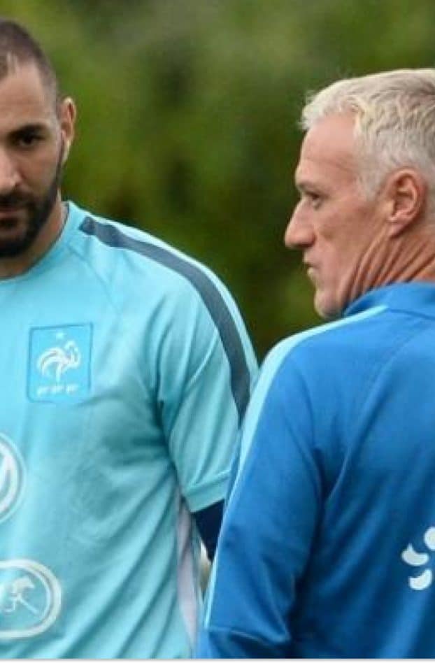 karim benzema