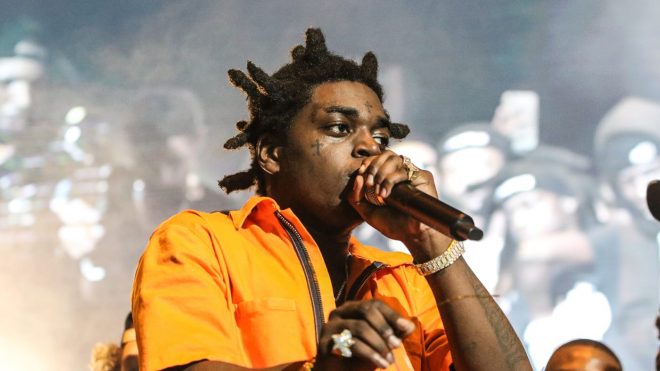 Kodak Black visé par une attaque, il se moque des responsables