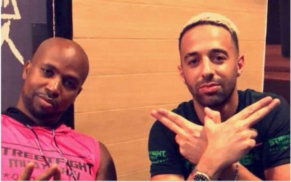 Naps prépare de très grosses surprises avec Rohff prochainement