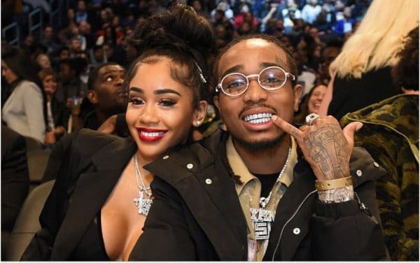 Quavo s’explique concernant la diffusion de son altercation avec Saweetie