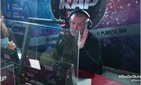 Un rappeur se fait interpeller par la police alors qu'il était en direct sur Skyrock