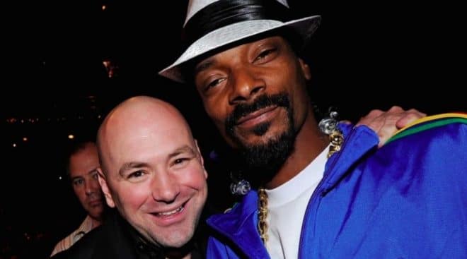 Snoop Dogg réclame deux millions de dollars à Dana White