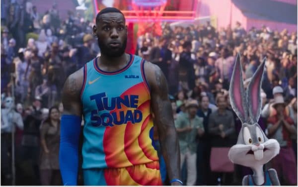 Space Jam : la première bande-annonce du film avec LeBron James a été dévoilée