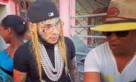 6ix9ine généreux : il distribue de l'argent dans un village en République Dominicaine