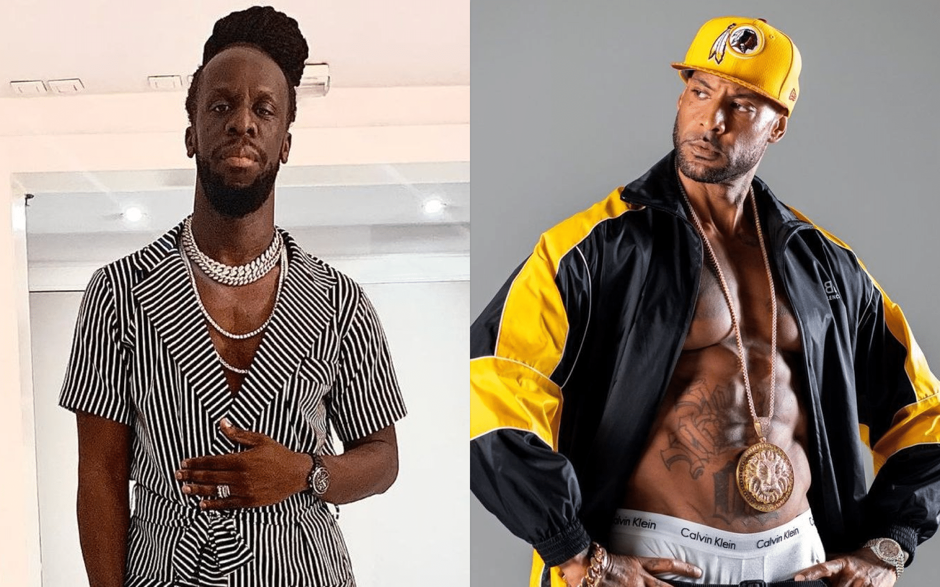 Youssoupha répond aux critiques de Booba sur son style vestimentaire