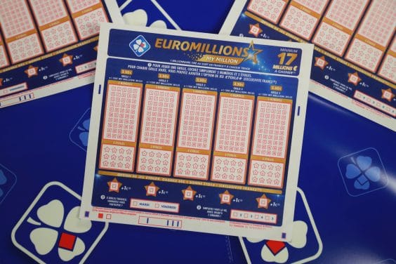 Euromillions : un homme remporte un million grâce à 2 euros 50