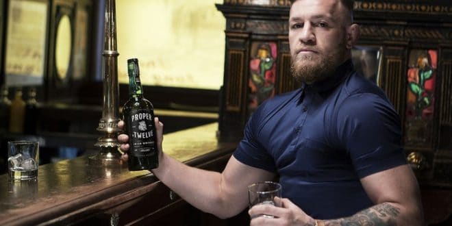 Conor McGregor achète un pub pour une raison surprenante