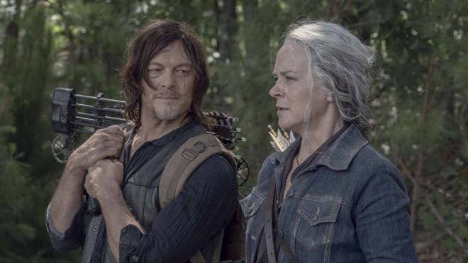 The Walking Dead : l’ultime et onzième saison sera plus sombre