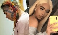 6ix9ine : sa babymama raconte le calvaire qu'elle a subi à cause de lui