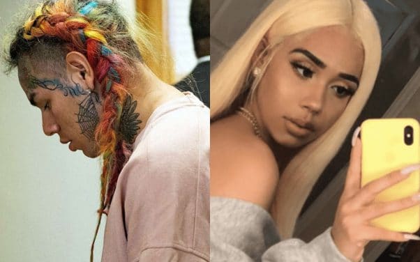 6ix9ine : sa babymama raconte le calvaire qu’elle a subi à cause de lui