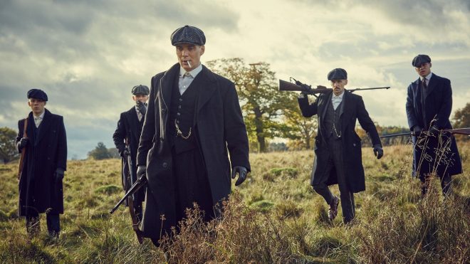 Peaky Blinders saison 6 : le tournage de la dernière saison est terminé