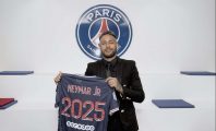 PSG : Neymar confirme sa prolongation jusqu'en 2025