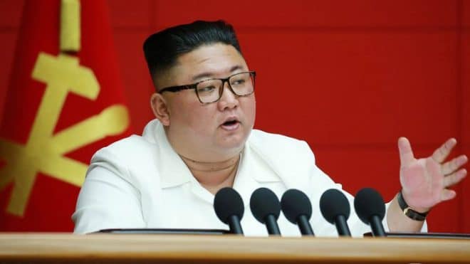 Kim Jong-Un décide d’interdire la coupe mulet en Corée du nord