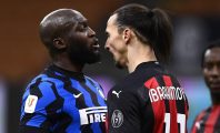 Lukaku profite du sacre de l'Inter pour piquer Zlatan Ibrahimovic