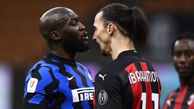 Lukaku profite du sacre de l’Inter pour piquer Zlatan Ibrahimovic