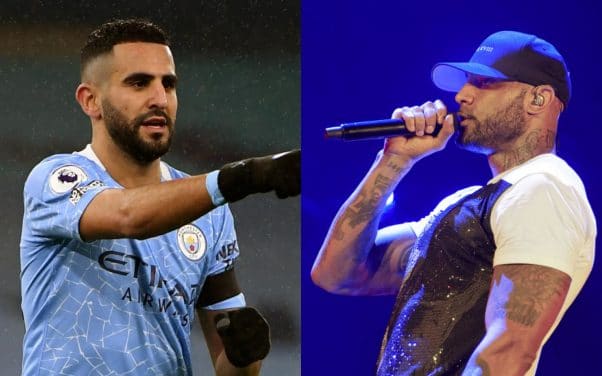 Booba s’en prend à Riyad Mahrez après la défaite du PSG