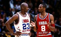 Michael Jordan dévoile son dernier échange avec Kobe Bryant