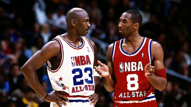 Michael Jordan dévoile son dernier échange avec Kobe Bryant