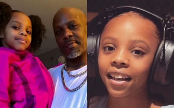 DMX : sa fille Sonovah Hillman Jr se lance dans la musique à 8 ans