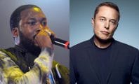 Elon Musk fait perdre 50 000 dollars à Meek Mill avec une blague