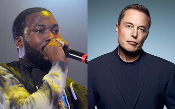 Elon Musk fait perdre 50 000 dollars à Meek Mill avec une blague