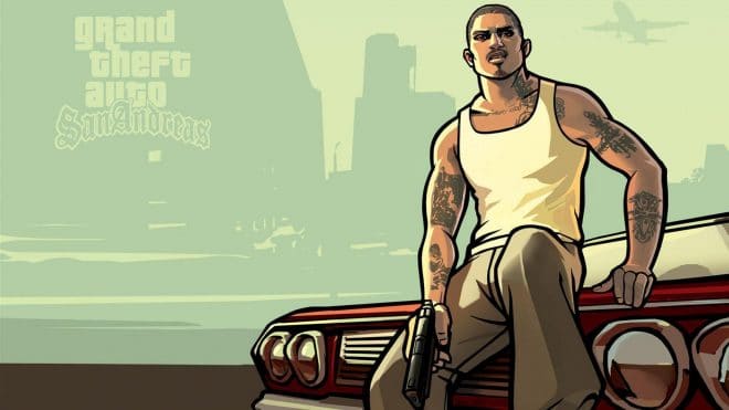 GTA : Un Youtubeur invente un remake de San Andreas