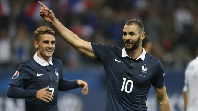 Karim Benzema sur le point d’être sélectionné chez les Bleus ?