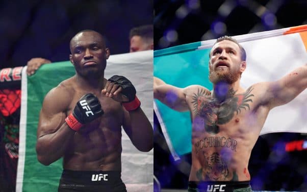 Selon Kamaru Usman, Conor McGregor serait trop surcôté