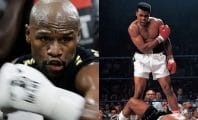 Floyd Mayweather révèle qu'il ne veut pas finir comme Mohamed Ali