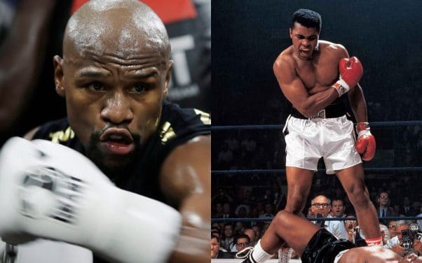 Floyd Mayweather révèle qu’il ne veut pas finir comme Mohamed Ali