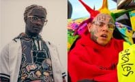 Young Thug a gagné 5000 dollars grâce aux aveux de 6ix9ine