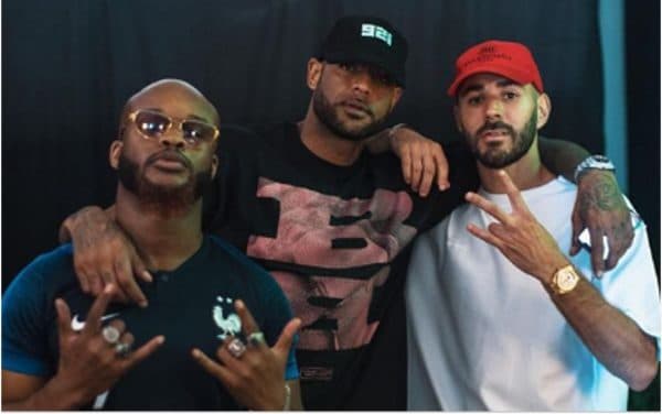 Booba est-il en froid avec Karim Benzema ? Il s’exprime sur sa sélection en Equipe de France