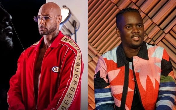 Booba se moque de Black M, qui a vendu 535 exemplaires de son dernier projet