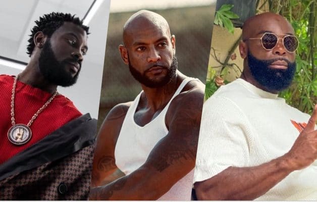 booba damso kaaris