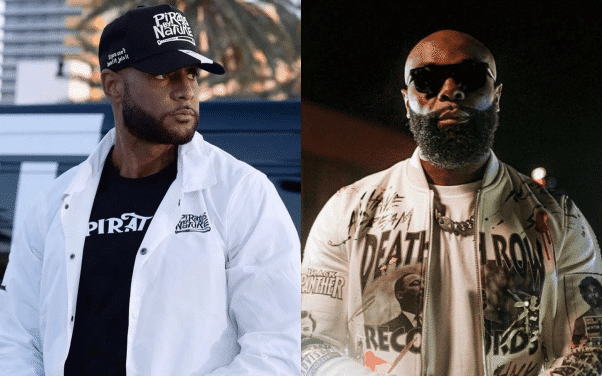 Booba insulte méchamment Kaaris, qui fait de la pub pour des paris sportifs