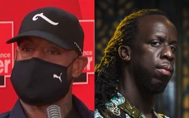 Booba allume encore Youssoupha et son hymne : « Je ne sais pas qui l’a appelé »