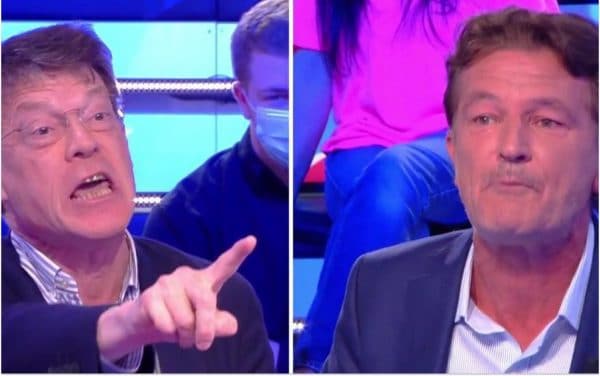 TPMP : Richard Boutry s’emporte, Cyril Hanouna obligé d’intervenir