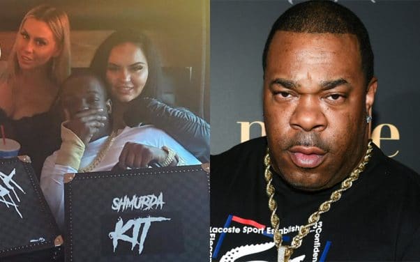 Bobby Shmurda a été sacré roi de New-York par Busta Rhymes