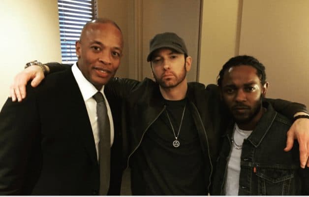 eminem dre lamar snoop dogg