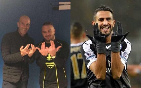 Ligue des Champions : Jul adresse un message à Riyad Mahrez